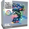 Christmas Decoration KALĖDINĖS LEMPUTĖS GIRLIANDA 240 LED SU LAIKMAČIU MULTICOLOR 809580