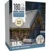 IRIS Kalėdinė girlianda 180 LED 5,85 m