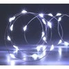 Christmas Decoration Šalto baltumo LED girlianda 40 lempučių