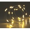 Mondex Kalėdiniai žibintai 40 LED 195 cm