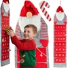 KOOPMAN Gnome advento kalendorius 125 cm
