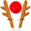 KOOPMAN Rinkinys DO DEKORACJI SAMOCHODU RENIFER