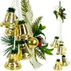 KOOPMAN Dekoracja świąteczna Party Deco Stroik dekoracyjny dzwoniki Dł. 71CM Champagne