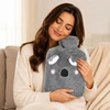 KOOPMAN Victoria Sport Termofor gumowy 1,75L W pokrowcu zwierzątko - antracito