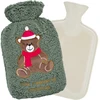 Koopman Termofor gumowy XMAS 2L žalia