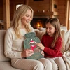 Koopman Termofor gumowy XMAS 2L žalia