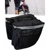 Dunlop Dviguba dviračio krepšys gale, 26L