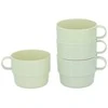 KELIONINIS PUODELIS 225ML 4VNT. CAMP ACTIVE PISTACIJŲ SPALVOS 1074368