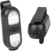 SPORTINIS ŽIBINTAS SU SEGTIKLIU 2in1 16LED GRUNDIG 431543