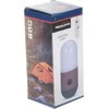 KOOPMAN Turistinis LED stovyklavimo žibintas 2 viename Redcliffs, raudona