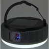 Kempingo lempa su saulės energija ir USB „Redcliffs“