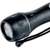 LATARKA RĘCZNA LED GRUNDIG 3 LED 16CM NA 2 BATERIE AA