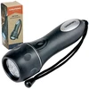 LATARKA RĘCZNA LED GRUNDIG 3 LED 16CM NA 2 BATERIE AA