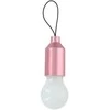 LED turistinė lempa Grundig rožinė