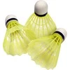 Badmintono plastikinės plunksnos Enero 3 vnt