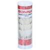 Enero Badmintono Plunksnelės Donnay 5 vnt. Baltos 413990