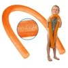 plaukimo makaronas "Comfy" oranžinis