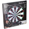 Master Darts Dvipusis smiginio taikinys su strėlytėmis, 45 cm + 6 vnt. strėlyčių