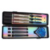 Master Darts Metaliniai smiginio strėlyčių rinkinys