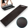 Kilimėlis sportui ir jogai Enero Fit, 183x61, juodas/pilkas