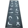 Enero Sulankstomas jogos kilimėlis 170x60x0.5 cm
