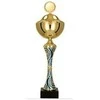 Detal Metalinis puodelis su dangteliu