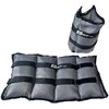 Enero Rankų ir kojų svoriai EB Fit, 12kg (2x6kg), pilki