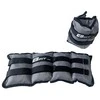 Enero Rankų ir kojų svoriai EB Fit, 4kg (2x2kg), pilki