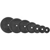 Ketaus svoris juodas 10 kg Enero Fit