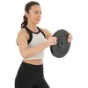Ketaus svoris juodas 10 kg Enero Fit