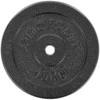 Ketaus svoris juodas 10 kg Enero Fit