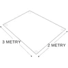 Palapinės grindys 3x2 m Redcliffs