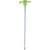 PALAPINĖS KUOLAI 19CM RINKINYS 6VNT METALAS PLASTIKAS CAMP ACTIVE 502991