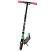 Paspirtukas PB Kid Girl 145 mm, rožinis/žalias