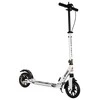 Enero Ultra Speed 200 mm paspirtukas su diskiniu stabdžiu, Baltas