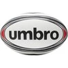 Rugby kamuolys Umbro R.5 baltas/raudonas/juodas