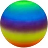 Guminis kamuolys Enero Rainbow 26 cm