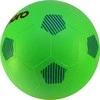 Enero Žalia guminė futbolo kamuolys 22 cm