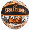 Krepšinio kamuolys SPALDING GRAFFITI 7 dydis