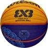 WILSON WILSON FIBA 3X3 GAME BALL PARIS 2024 krepšinio kamuolys