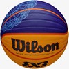 Wilson FIBA 3X3 Paris 2024 Replica Ball Krepšinio kamuolys
