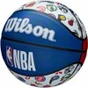 WILSON NBA ALL TEAM krepšinio kamuolys