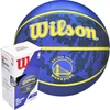 KREPŠINIO KAMUOLYS WILSON NBA GOLDEN STATE WARRIORS DĖŽUTĖ POMPA 9033968