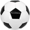 Futbolo kamuolys Enero Ladybug, juodas-baltas
