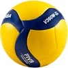 Kamuolys siatkowa Mikasa geltona ir-mėlyna V360W-SL (5)