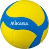 Kamuolys siatkowa Mikasa VS160W geltona ir-mėlyna (4)