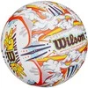 WILSON GRAFFITI tinklinio kamuolys