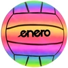 TINKLINIO KAMUOLYS VINILINIS RAINBOW 21CM 200G ENERO 1078694