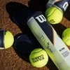 WILSON ROLAND GARROS CLAY COURT (4) teniso kamuoliukai