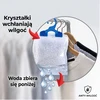 Sausintuvas Alpina Drėgmės sugėriklis pakabinamas 210 g